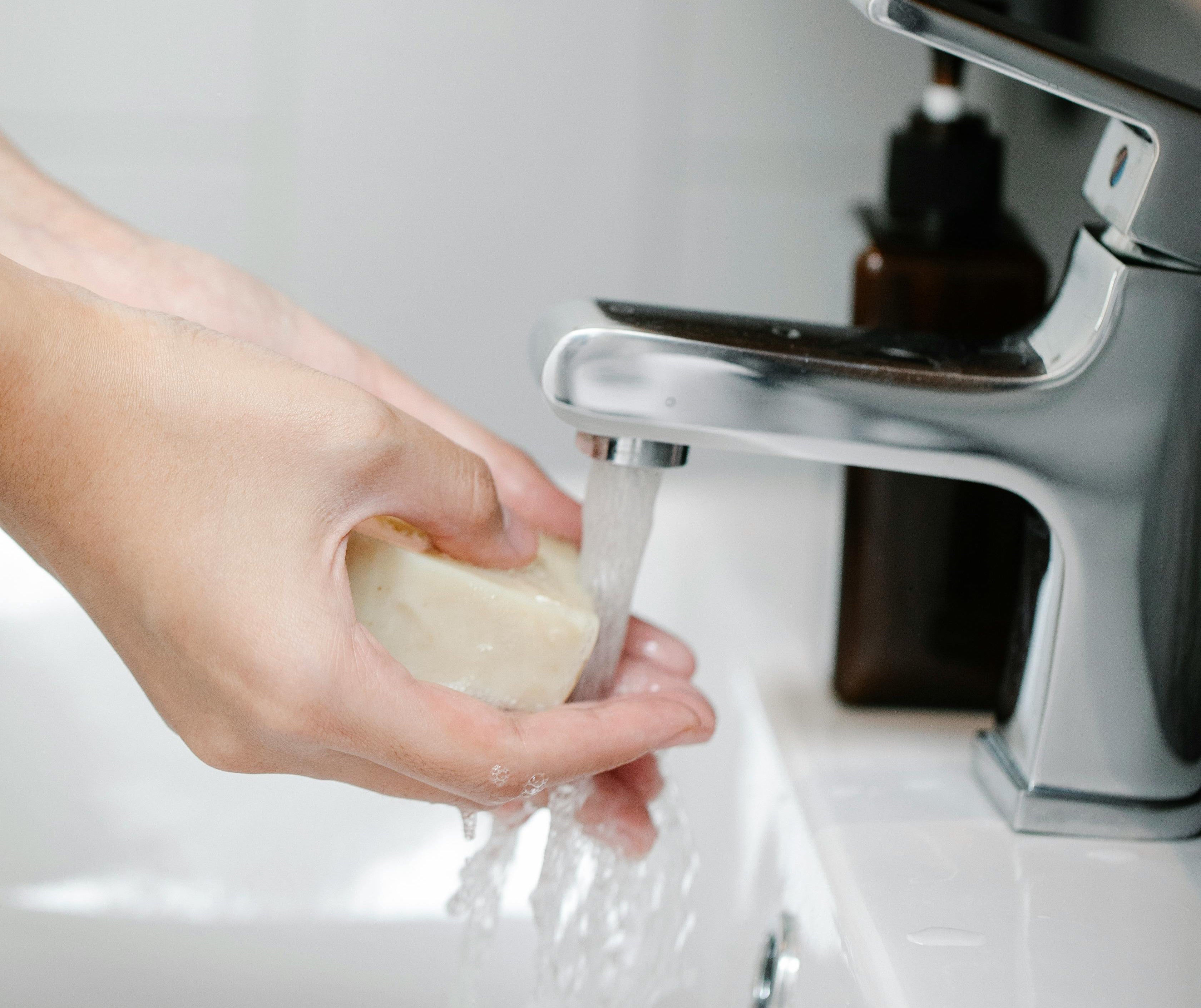 Soap Bar Vs Liquid Soap Captain Bubble™