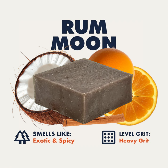 RUM MOON SOAP