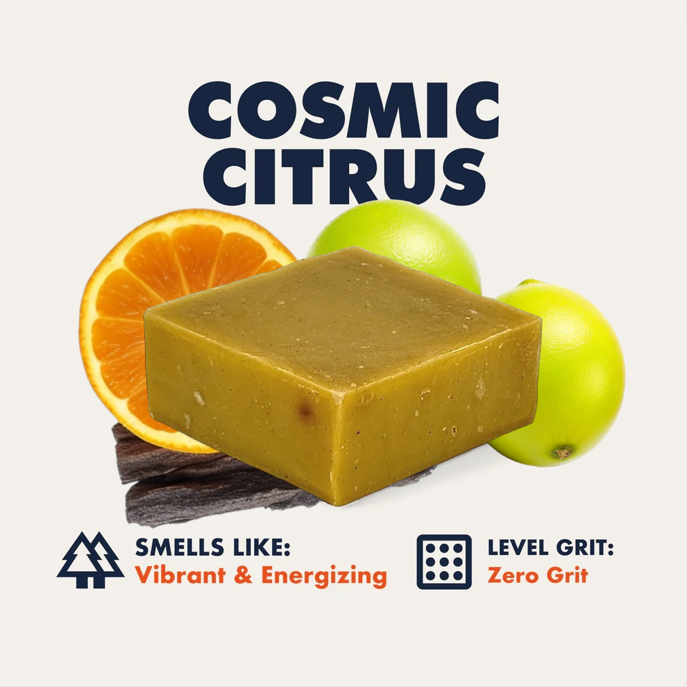 COSMIC CITRUS SOAP