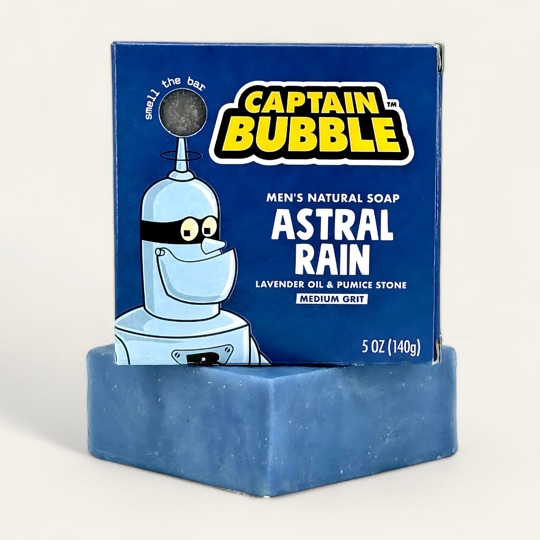 ASTRAL RAIN SOAP