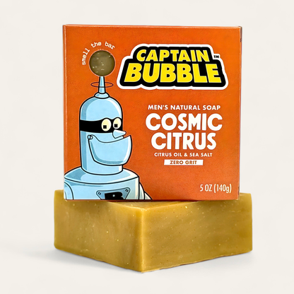 COSMIC CITRUS SOAP