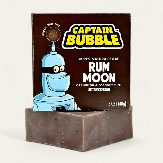 RUM MOON SOAP